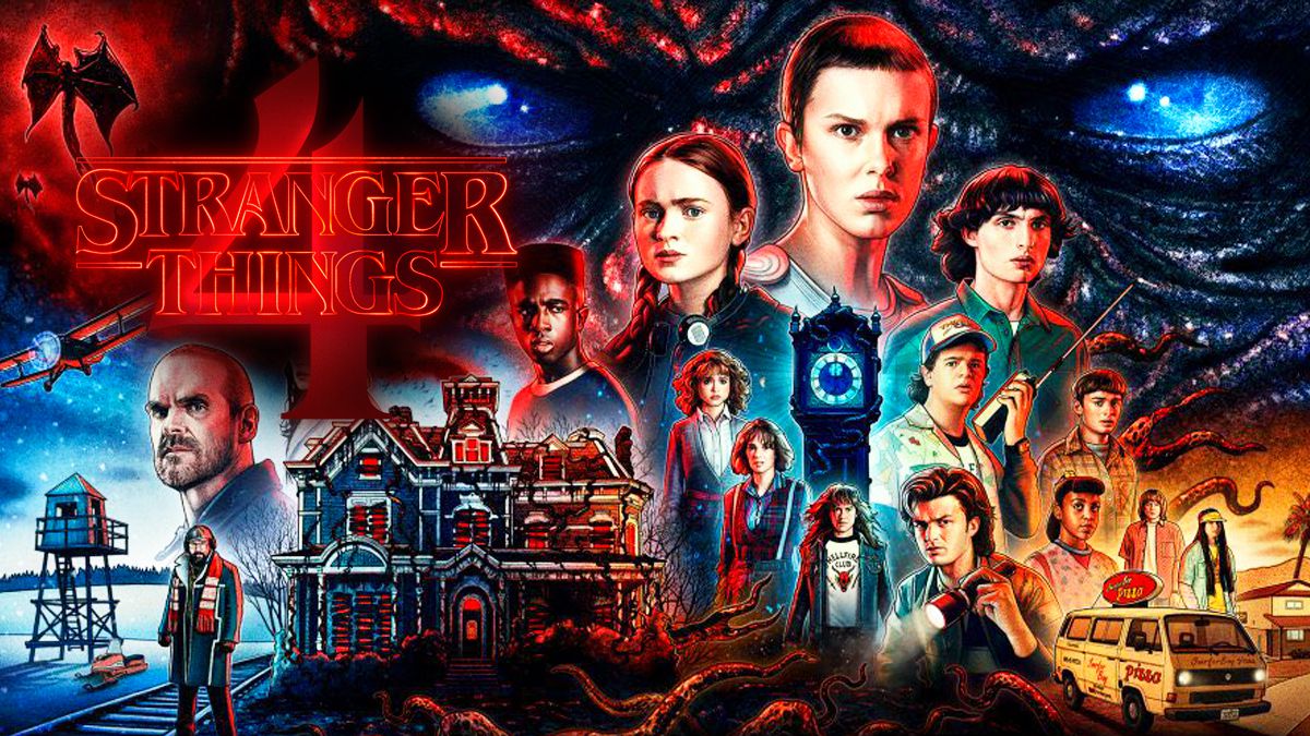 Você está visualizando atualmente Curiosidades sobre STRANGER THINGS – baseada numa história real