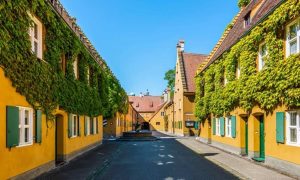 Fuggerei 1