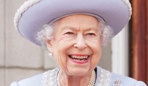 rainha elizabeth II