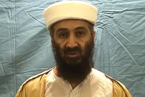 OSAMA BIN LADEN