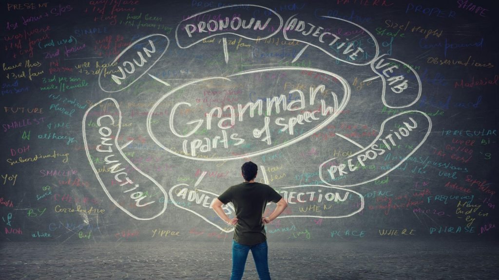 gramatica ingles