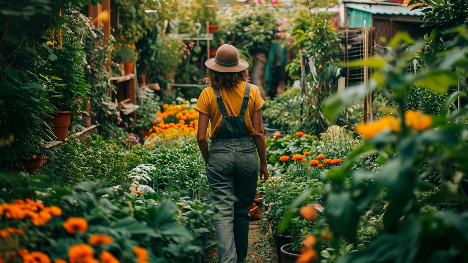 Você está visualizando atualmente Renascimento da Jardinagem Urbana: Tendência em Ascensão