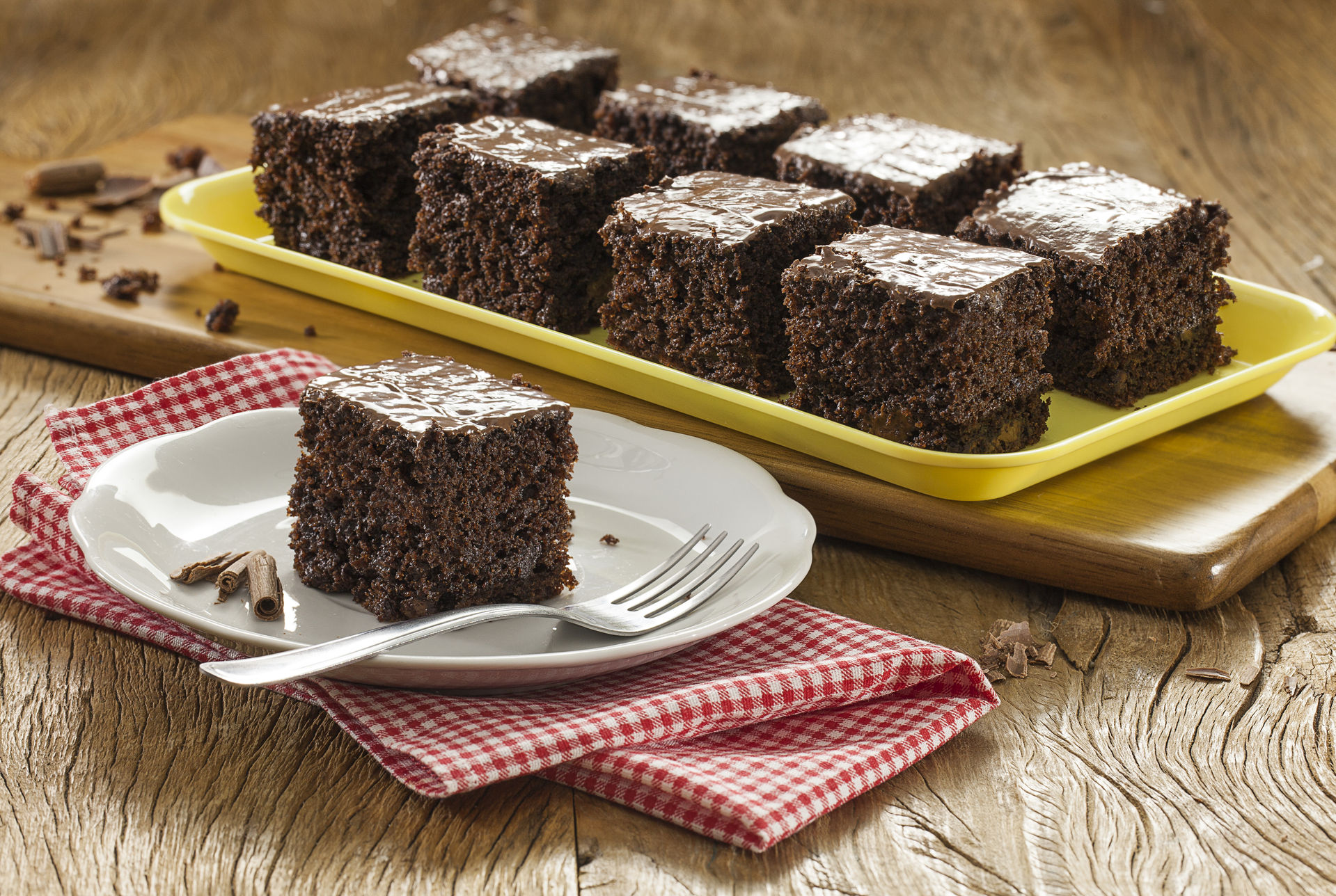 Você está visualizando atualmente Receita de Bolo de Chocolate Mais Aprovada no Google