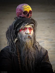 Collorau imagem de Aghori