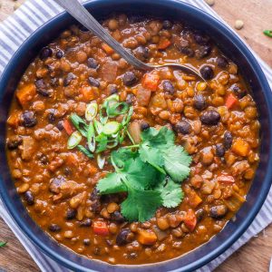 Collorau Imagem de Lentil Chili