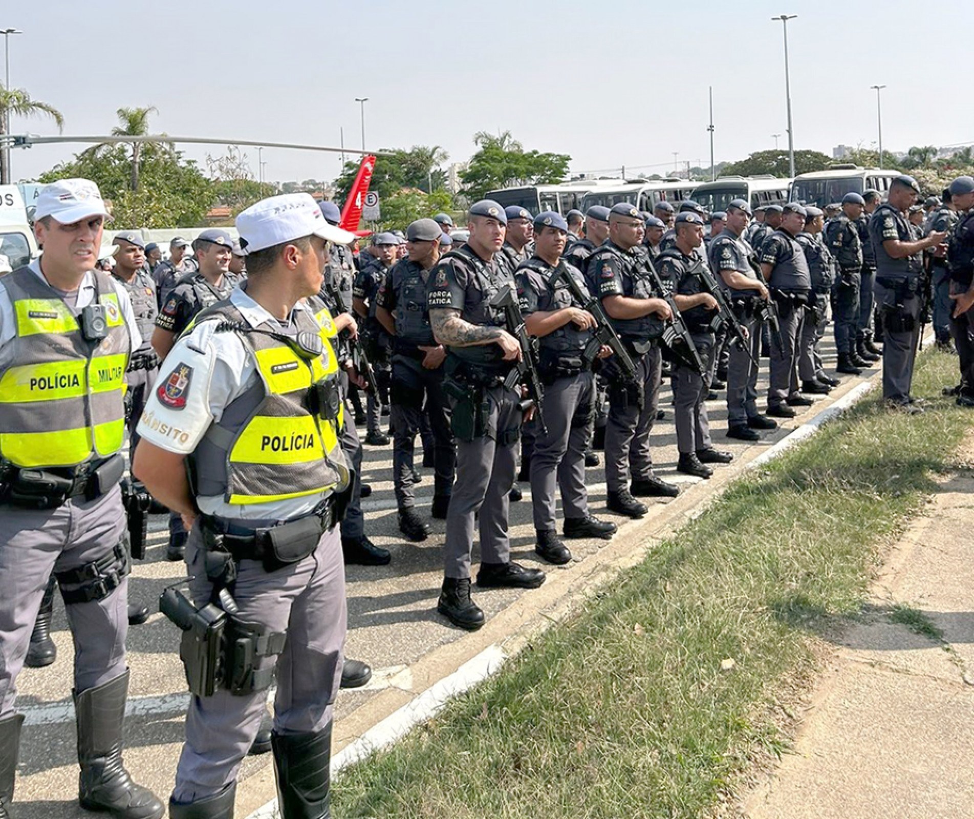 Você está visualizando atualmente PM de Sorocaba Prende 16 Pessoas em Operação Impacto Força Total