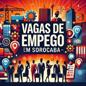 Collorau vagas de emprego em sorocaba