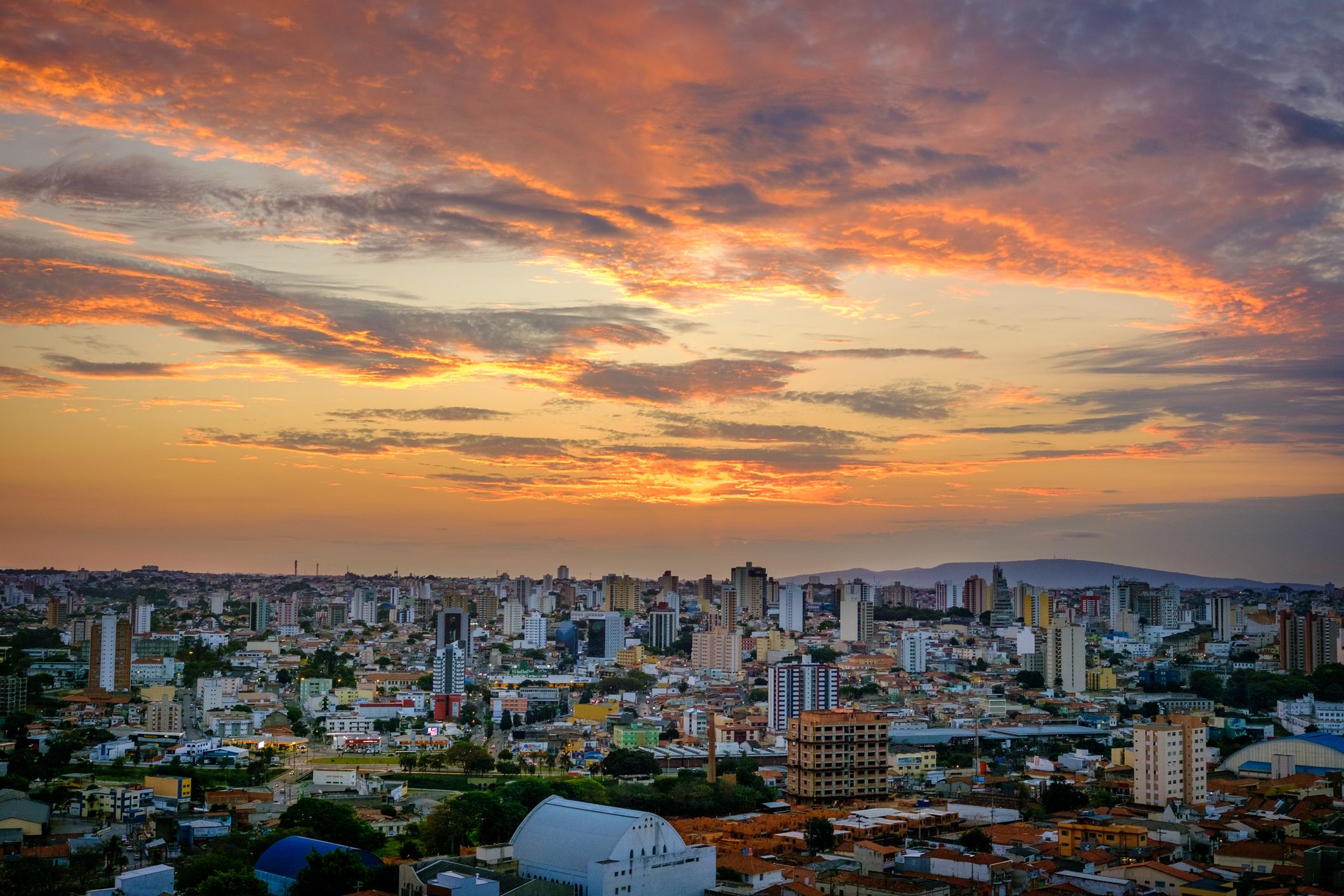 Você está visualizando atualmente Seca dá Uma Pausa em Sorocaba: Índice Cai pela 1ª Vez