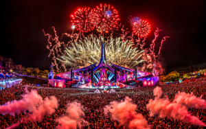 Tomorrowland Brasil divulgacao COLLORAU