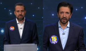 imagem de Collorau nunes x boulos