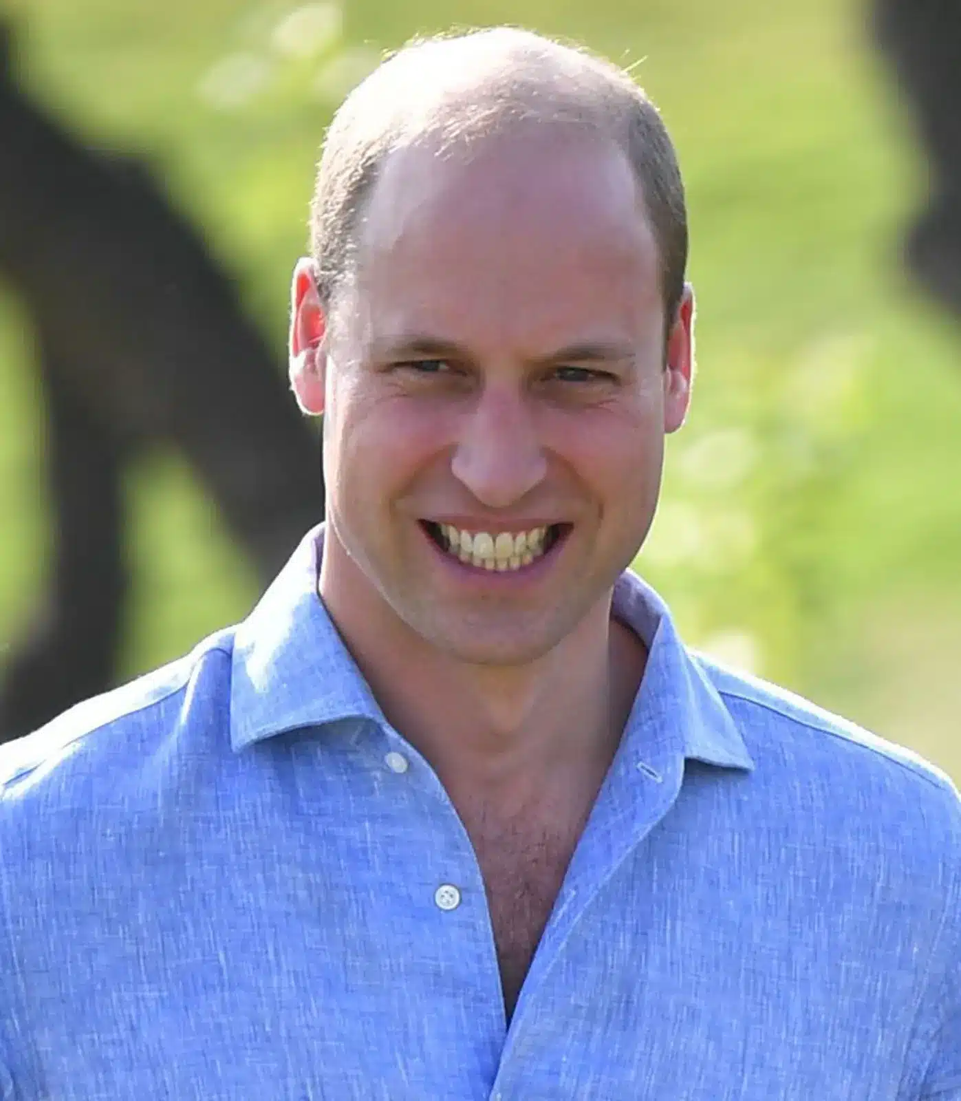 Príncipe William Emociona Líderes com Apelo Pelos Oceanos