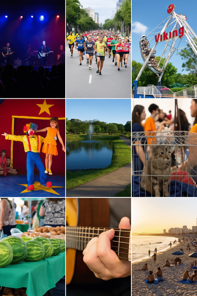 eventos em Sorocaba agosto de 2025