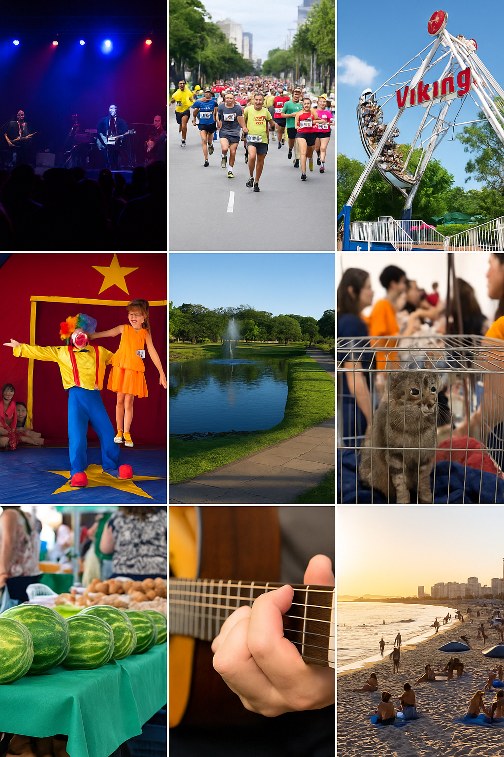 eventos em Sorocaba agosto de 2025