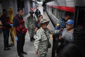 Collorau imagem de Venezuela realiza simulação militar em reação aos EUA