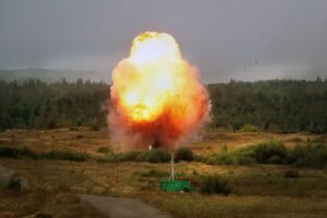 Collorau imagem exercício militar Rússia Belarus