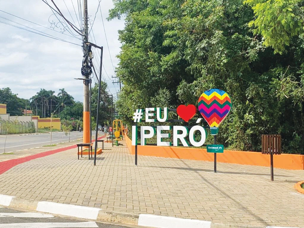 collorau imagem de ipero sp