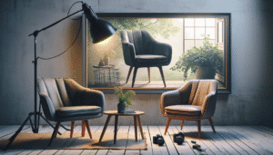 Collorau imagem reaproveitar cadeiras antigas