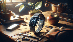 Collorau imagem smartwatch