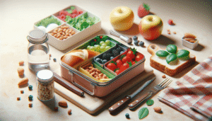 collorau imagem marmitas saudáveis para a semana