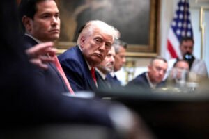 Nobel a Corina põe política acima da paz, diz Casa Branca - collorau