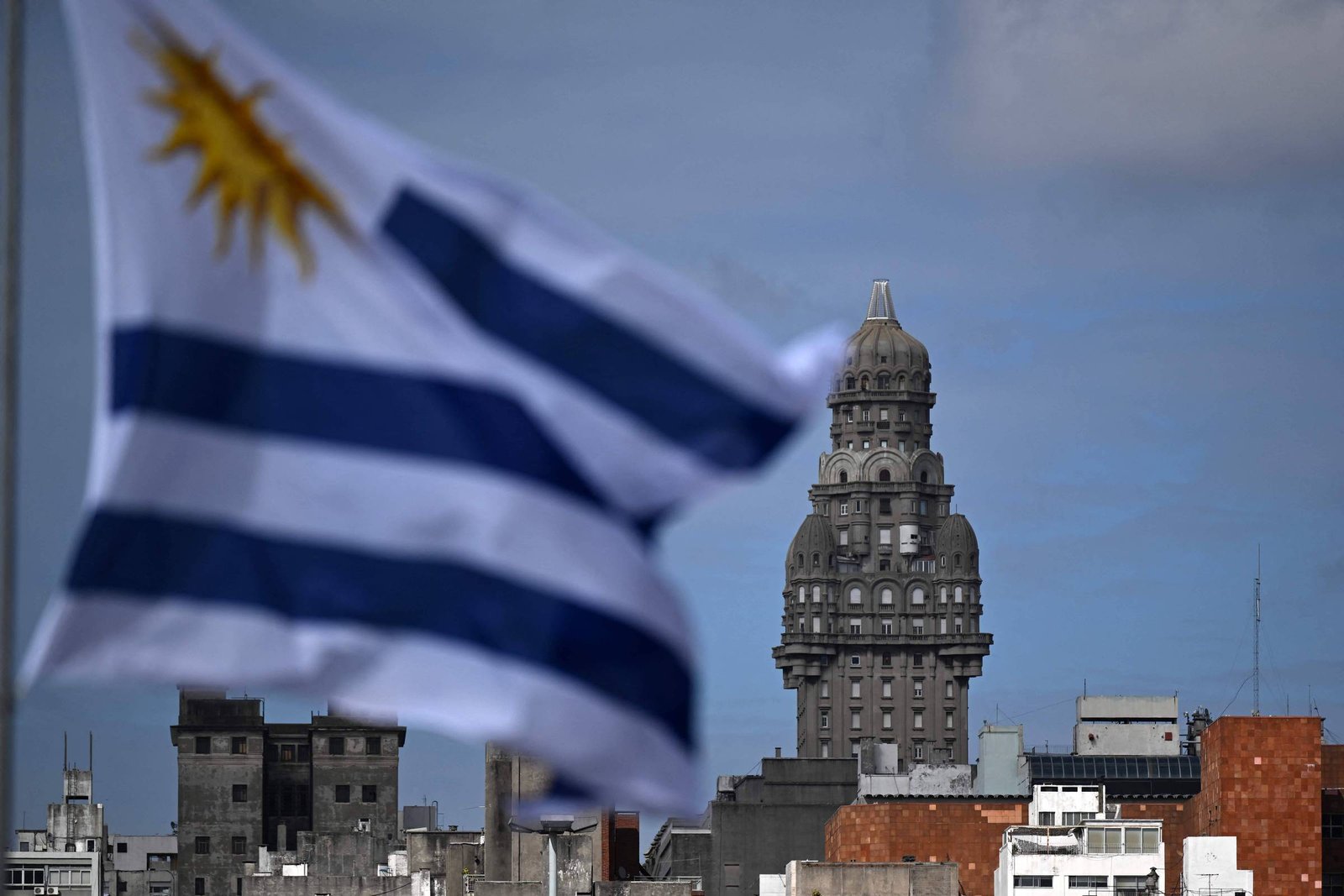 collorau imagem de Uruguai está sempre à frente na garantia de direitos