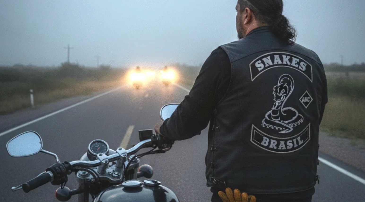 collorau imagem Snakes Moto Clube