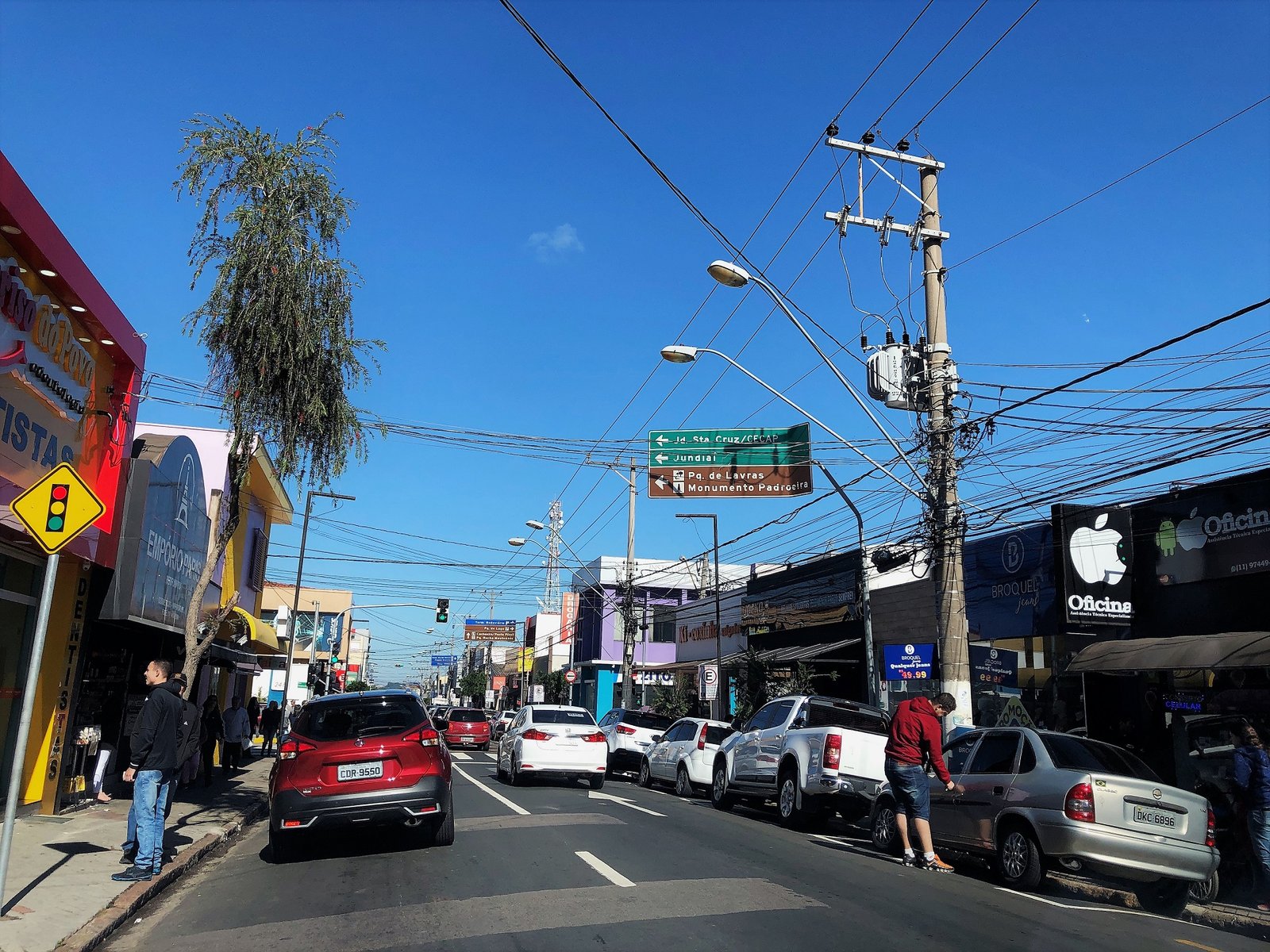 collorau imagem de centro de salto