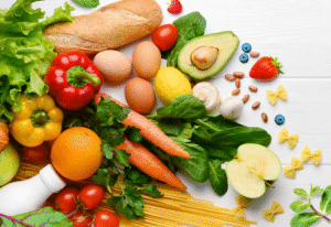 collorau imagem de estilo de vida saudavel