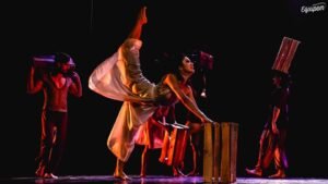 collorau imagem de festival de artes de itu