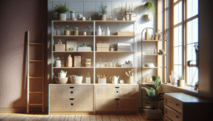 collorau imagem como fazer prateleiras simples