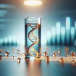 collorau imagem Microsoft Armazenamento de Dados em DNA e Vidro