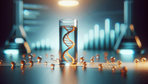 collorau imagem Microsoft Armazenamento de Dados em DNA e Vidro