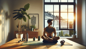 collorau imagem exercícios em casa