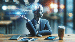 collorau imagem IA no dia a dia