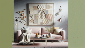 collorau imagem quadros decorativos DIY para sala