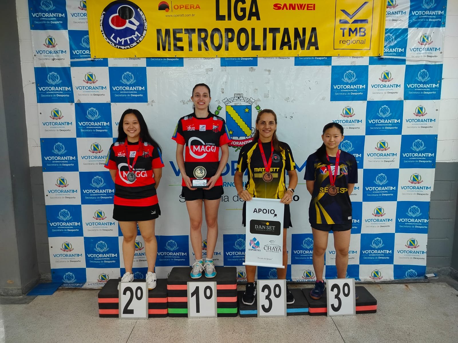 Categoria Adulto Feminino Itu imagem collorau