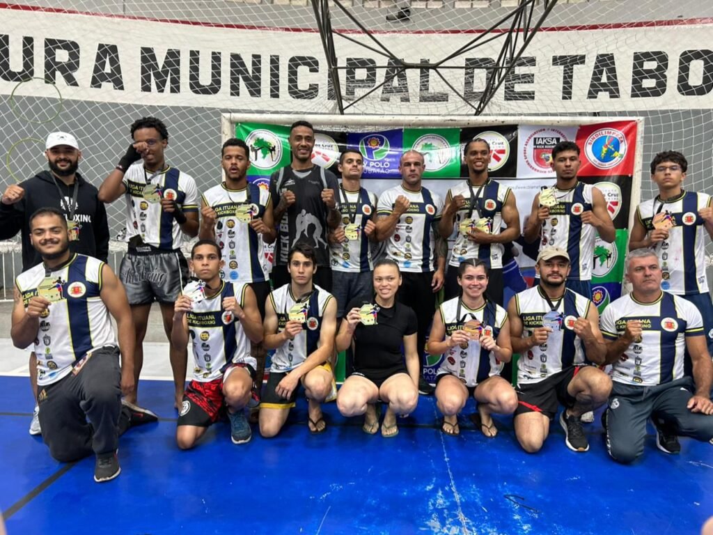 Kickboxing Itu Imagem Collorau