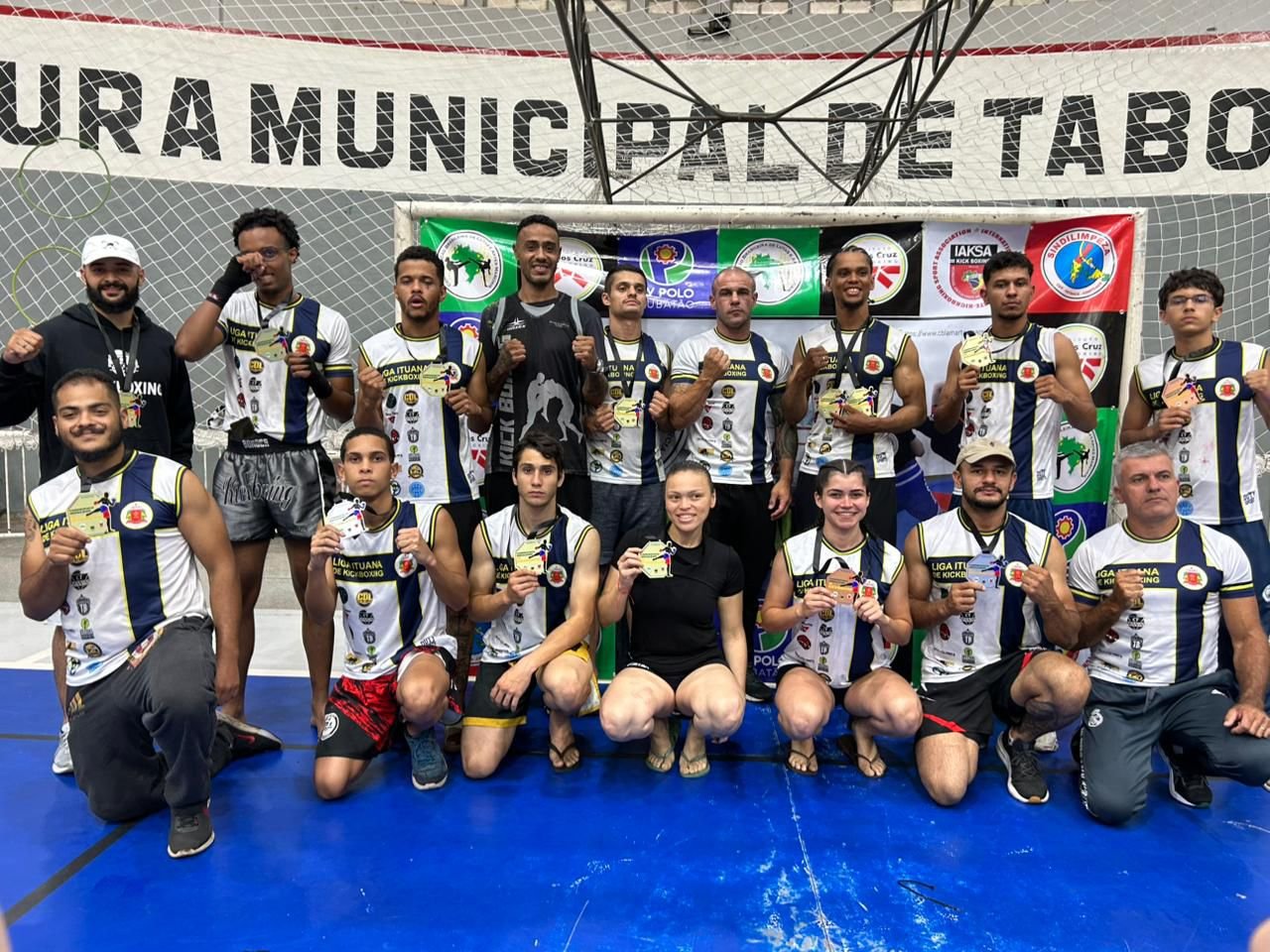 Kickboxing Itu Imagem Collorau