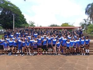 Projeto Vôlei Itu Imagem Collorau