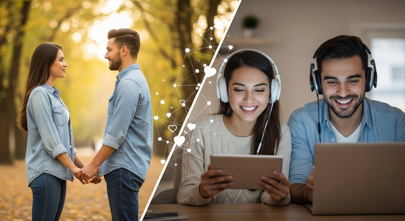 Tecnologia e Amor imagem collorau