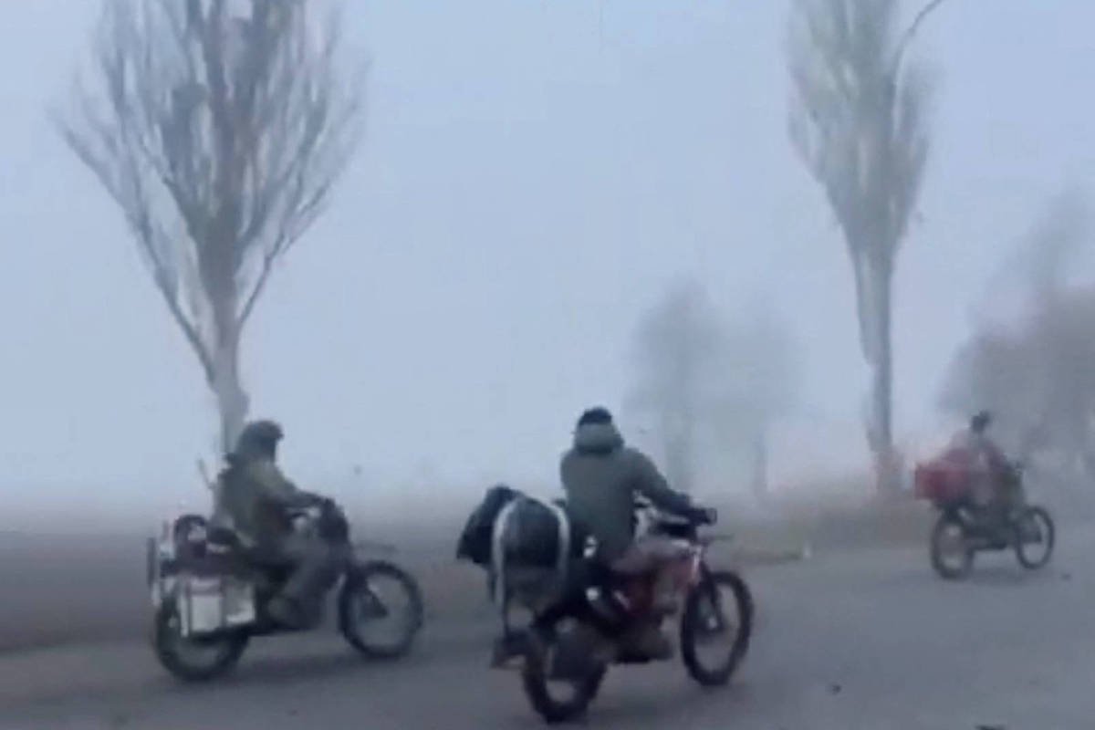 guerra na Ucrânia - Collorau