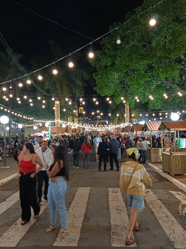 Villa de Natal de Itu imagem collorau