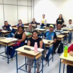 EJA salto imagem feito curioso