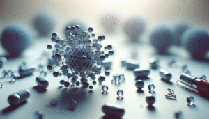 Nanotecnologia na Medicina imagem de collorau