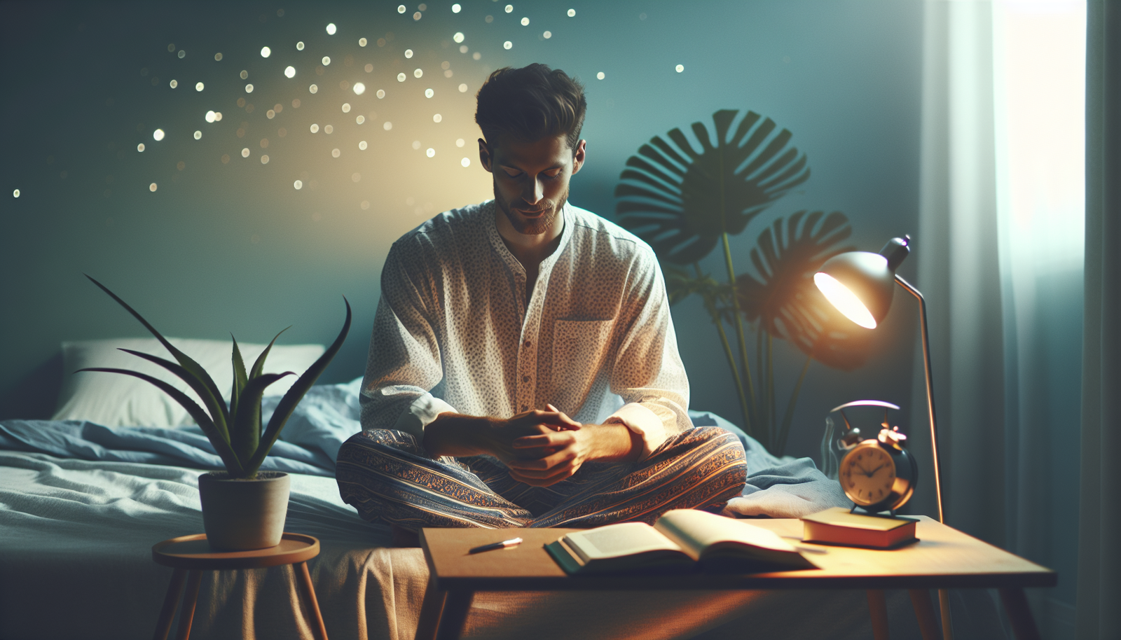 Rotina Noturna Ideal imagem collorau