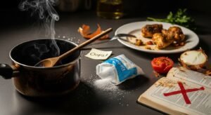 erros que arruinam o sabor da comida imagem collorau