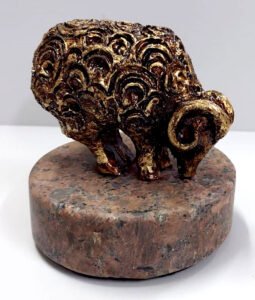 Prêmio Moutonnée Salto / collorau