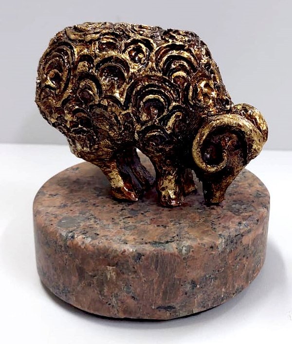 Prêmio Moutonnée Salto / collorau