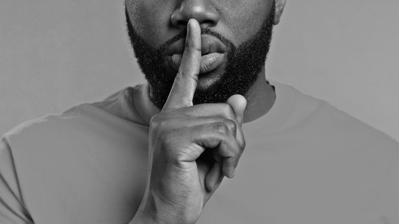 o poder do silencio collorau