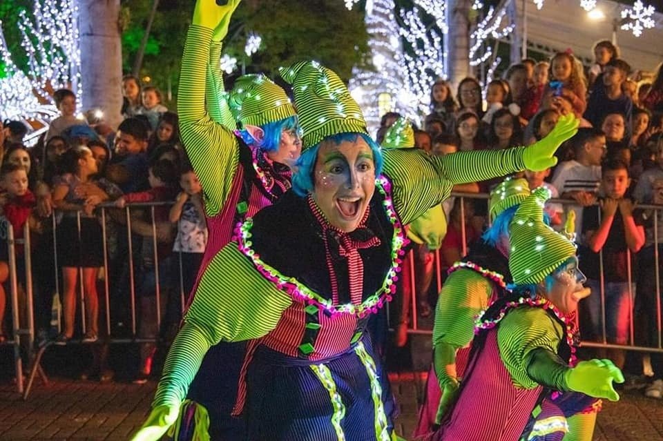 para de Natal em Salto - portal collorau